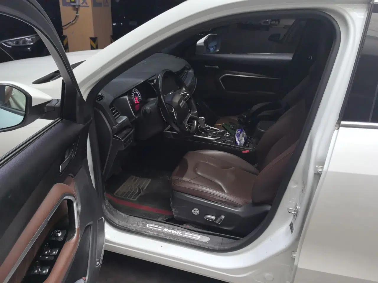 Haval H6 2017 Red-Label 1.5T Automatic Two-Wheel Drive Smart Edition — миниатюра 16