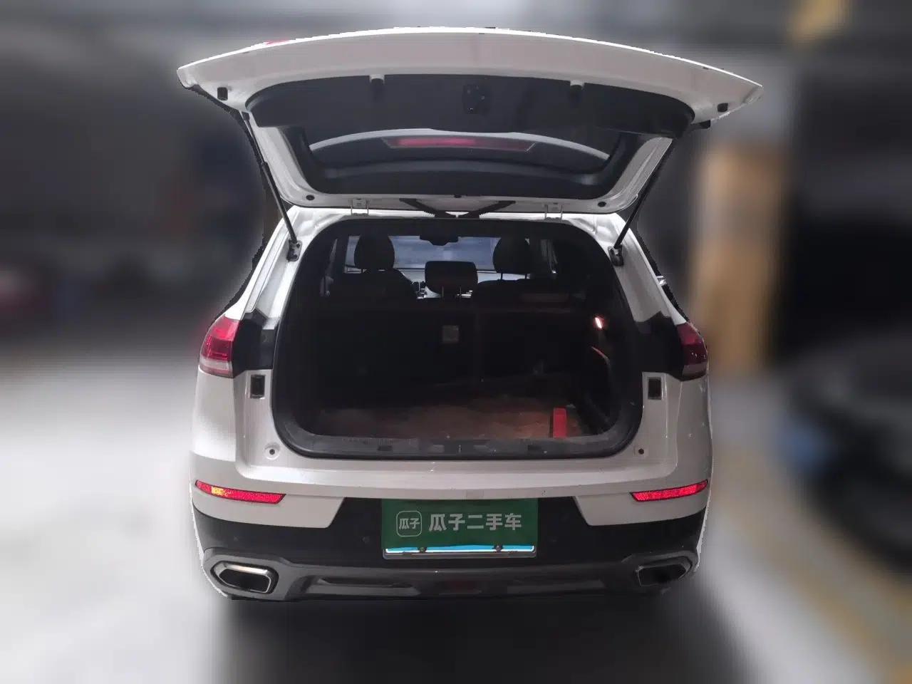 Haval H6 2017 Red-Label 1.5T Automatic Two-Wheel Drive Smart Edition — миниатюра 19