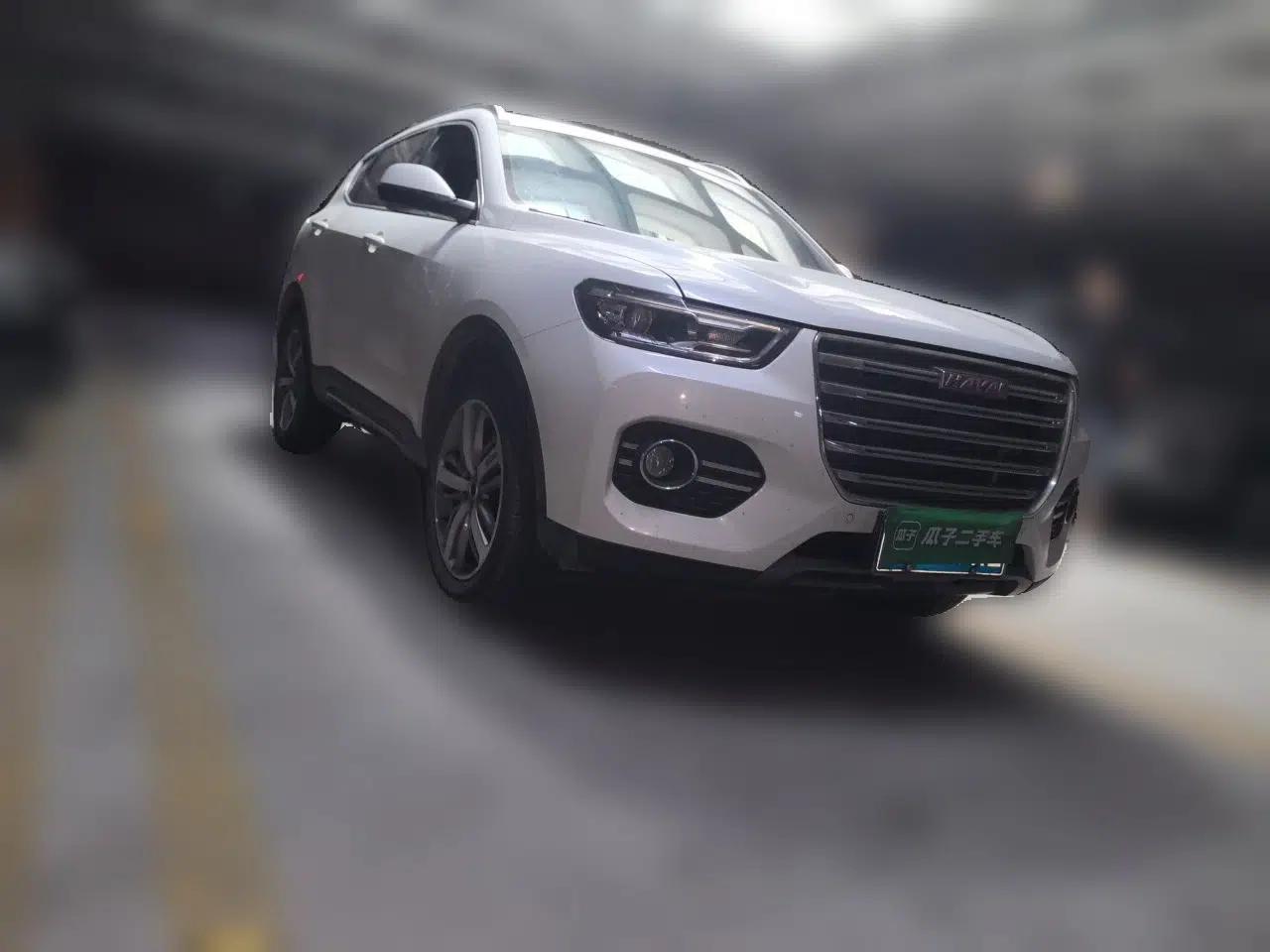 Haval H6 2017 Red-Label 1.5T Automatic Two-Wheel Drive Smart Edition — миниатюра 3