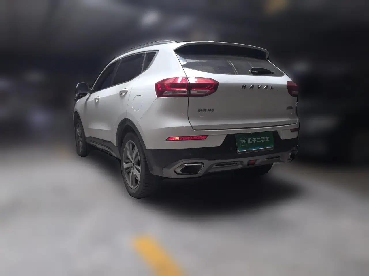 Haval H6 2017 Red-Label 1.5T Automatic Two-Wheel Drive Smart Edition — миниатюра 4