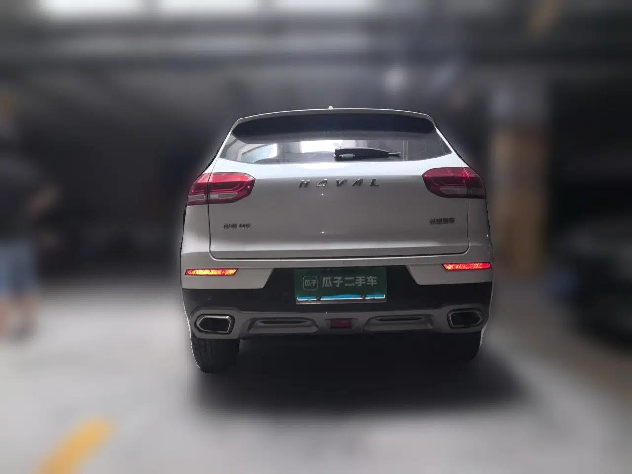 Haval H6 2017 Red-Label 1.5T Automatic Two-Wheel Drive Smart Edition — миниатюра 5