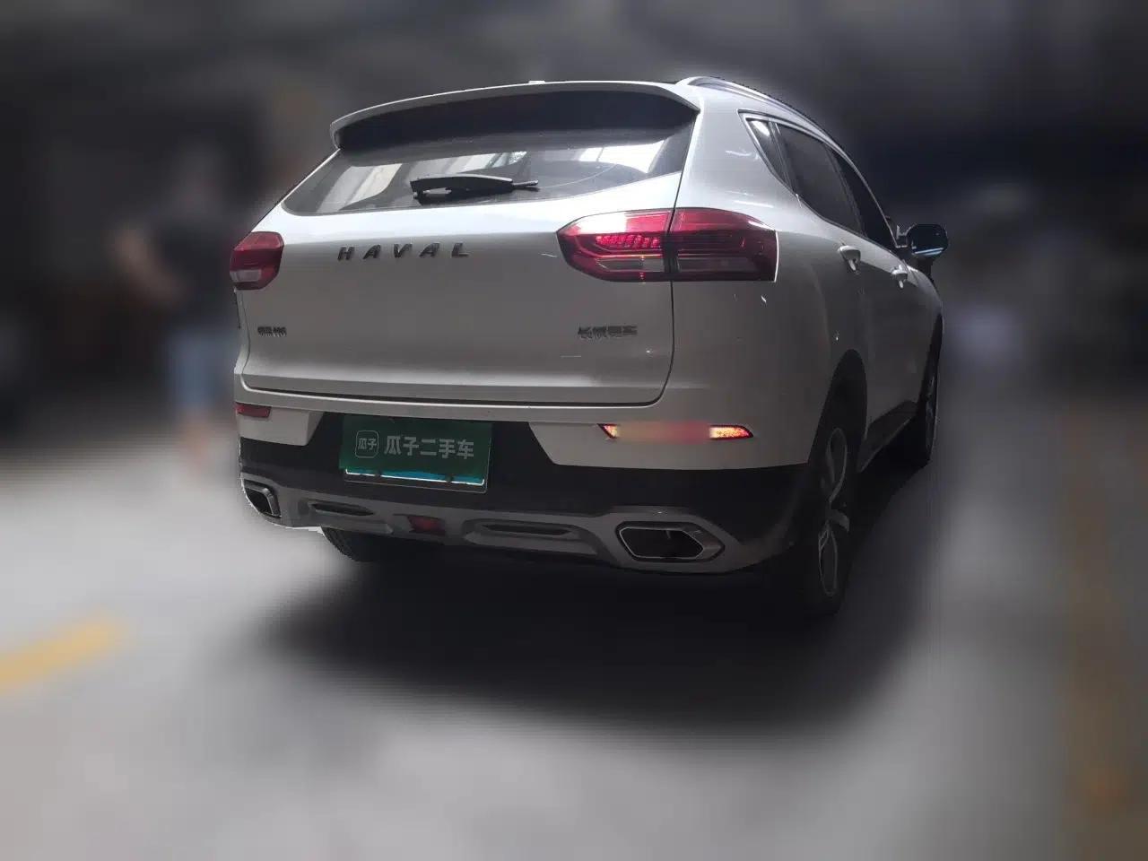 Haval H6 2017 Red-Label 1.5T Automatic Two-Wheel Drive Smart Edition — миниатюра 6