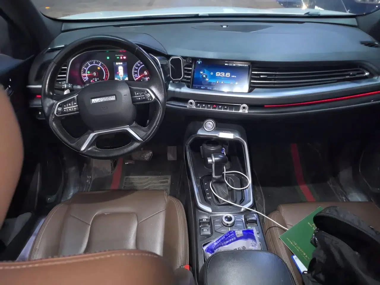Haval H6 2017 Red-Label 1.5T Automatic Two-Wheel Drive Smart Edition — миниатюра 9
