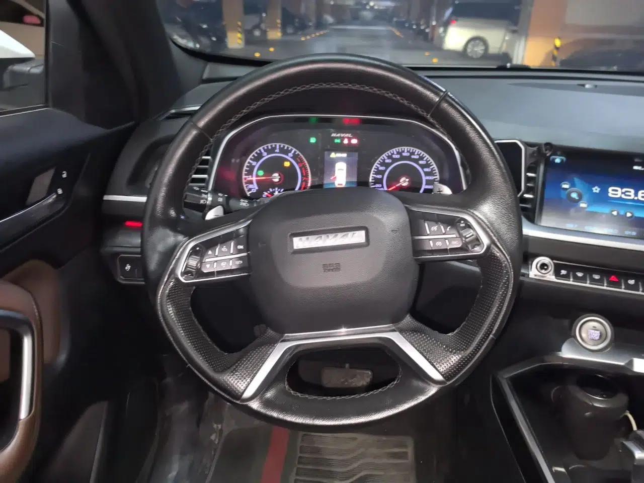 Haval H6 2017 Red-Label 1.5T Automatic Two-Wheel Drive Smart Edition — миниатюра 10