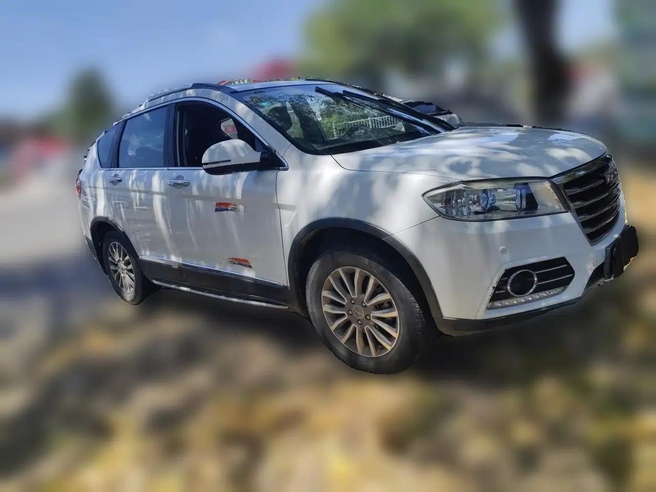 Haval H6 2015 Sport Edition 1.5T Automatic Two-Wheel Drive Luxury Model — миниатюра 3