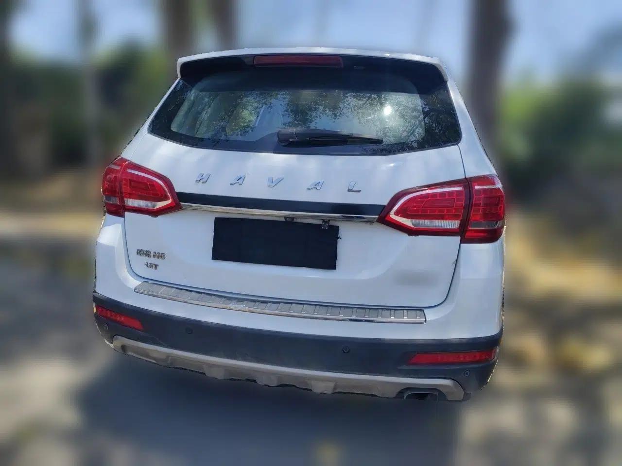 Haval H6 2015 Sport Edition 1.5T Automatic Two-Wheel Drive Luxury Model — миниатюра 5