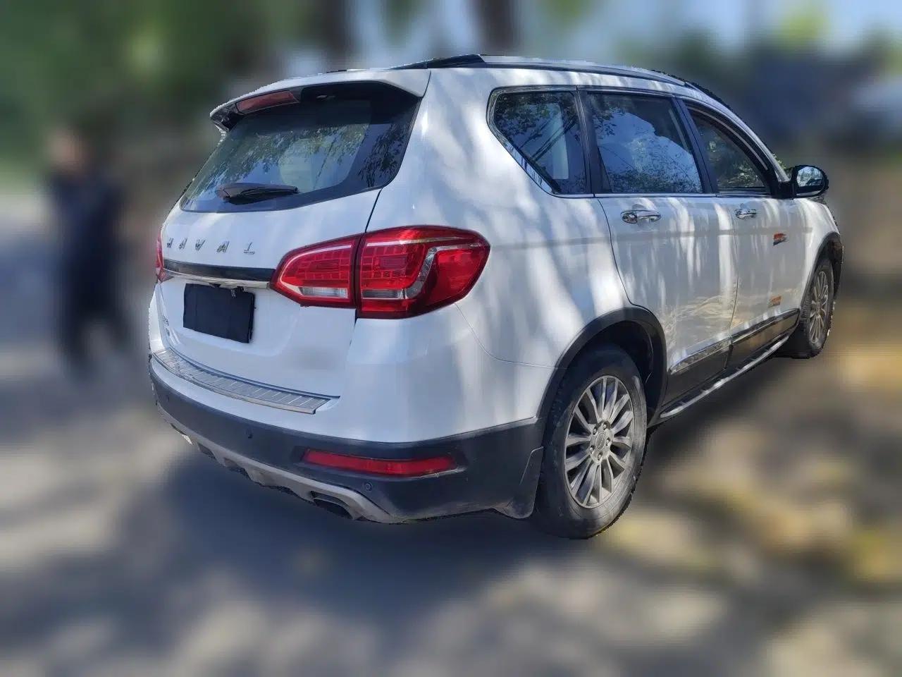 Haval H6 2015 Sport Edition 1.5T Automatic Two-Wheel Drive Luxury Model — миниатюра 6