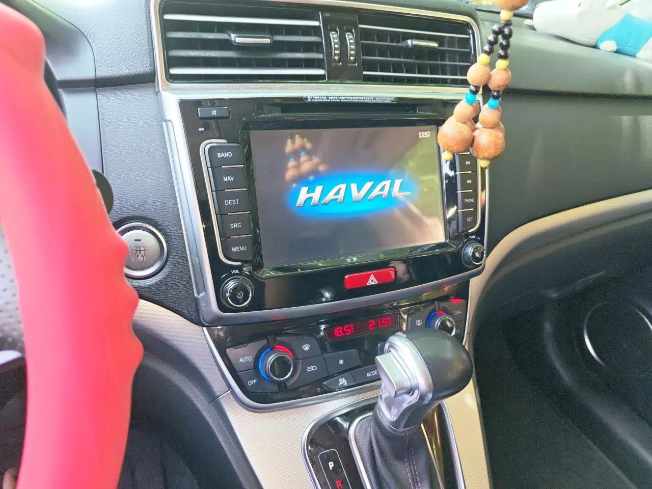 Haval H6 2015 Sport Edition 1.5T Automatic Two-Wheel Drive Luxury Model — миниатюра 13