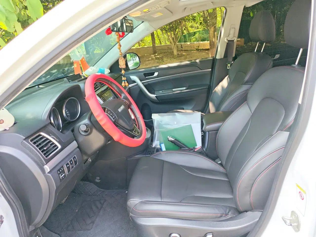Haval H6 2015 Sport Edition 1.5T Automatic Two-Wheel Drive Luxury Model — миниатюра 15