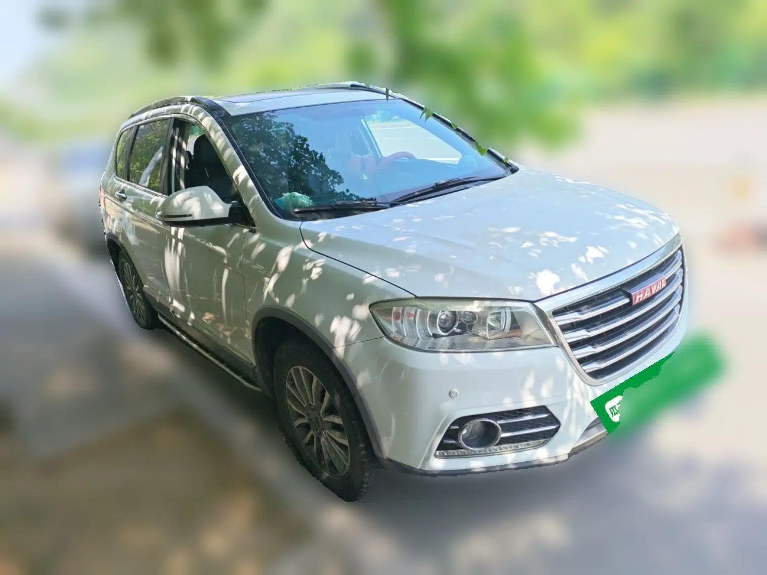 Haval H6 2015 Sport Edition 1.5T Automatic Two-Wheel Drive Luxury Model — миниатюра 3