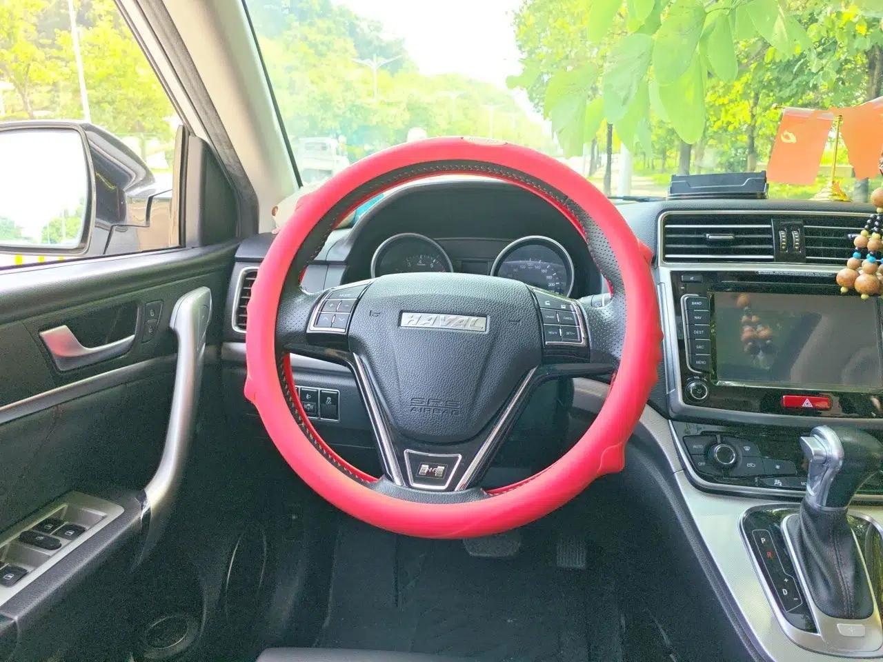 Haval H6 2015 Sport Edition 1.5T Automatic Two-Wheel Drive Luxury Model — миниатюра 10