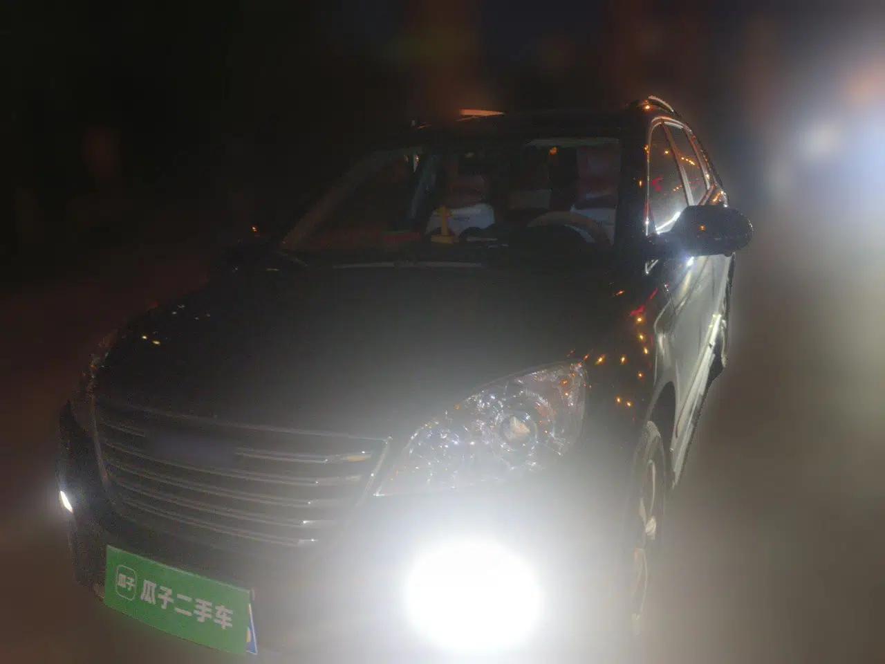 Haval H6 2017 Classic Edition 1.5T Manual Two-Wheel Drive Urban Model — миниатюра 1