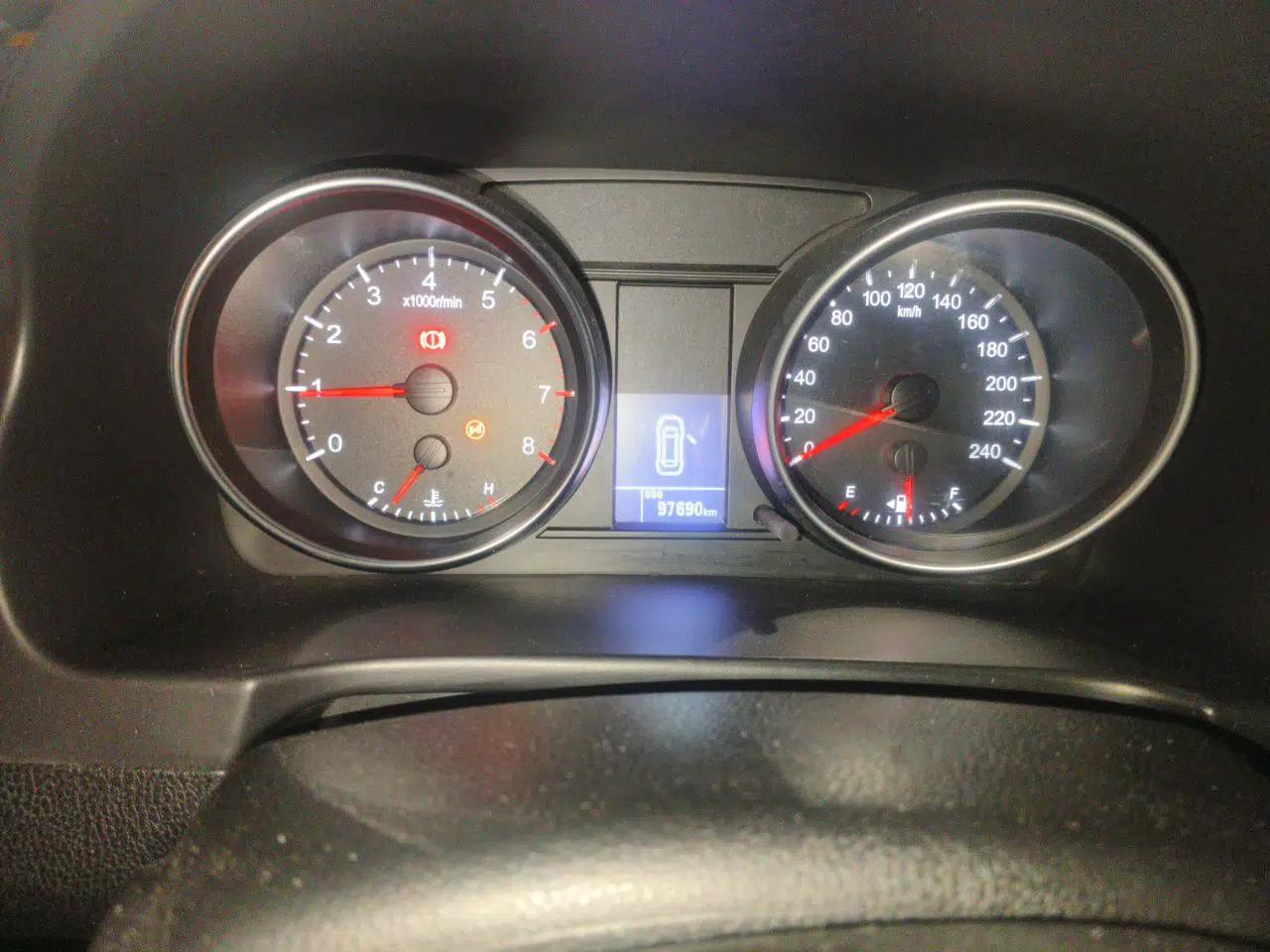 Haval H6 2017 Classic Edition 1.5T Manual Two-Wheel Drive Urban Model — миниатюра 12