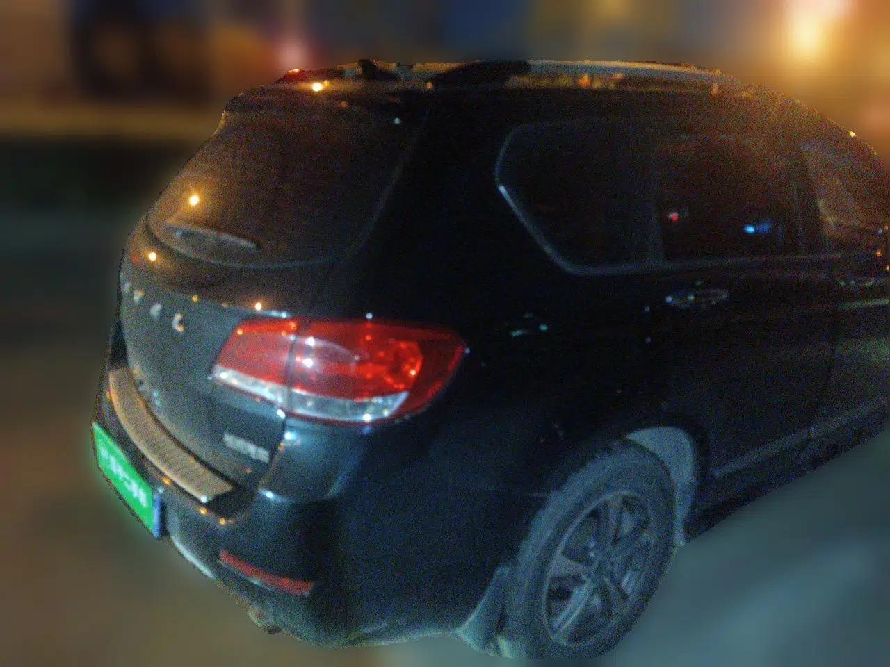 Haval H6 2017 Classic Edition 1.5T Manual Two-Wheel Drive Urban Model — миниатюра 6
