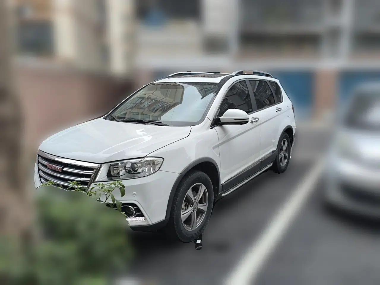 Haval H6 2015 Revised Version Sport Edition 1.5T Manual Transmission Two-Wheel Drive Elite Grade — миниатюра 1