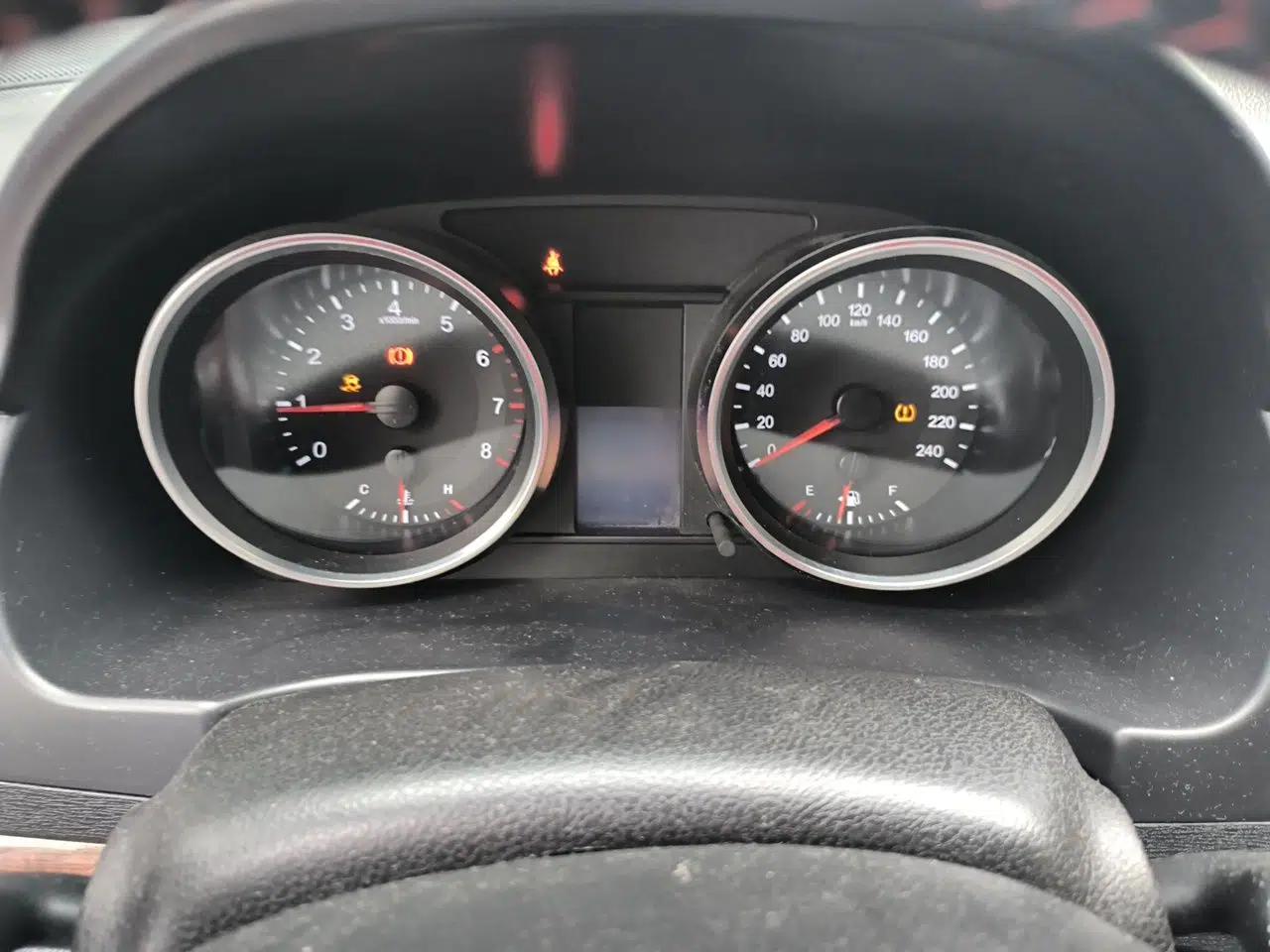 Haval H6 2015 Revised Version Sport Edition 1.5T Manual Transmission Two-Wheel Drive Elite Grade — миниатюра 12