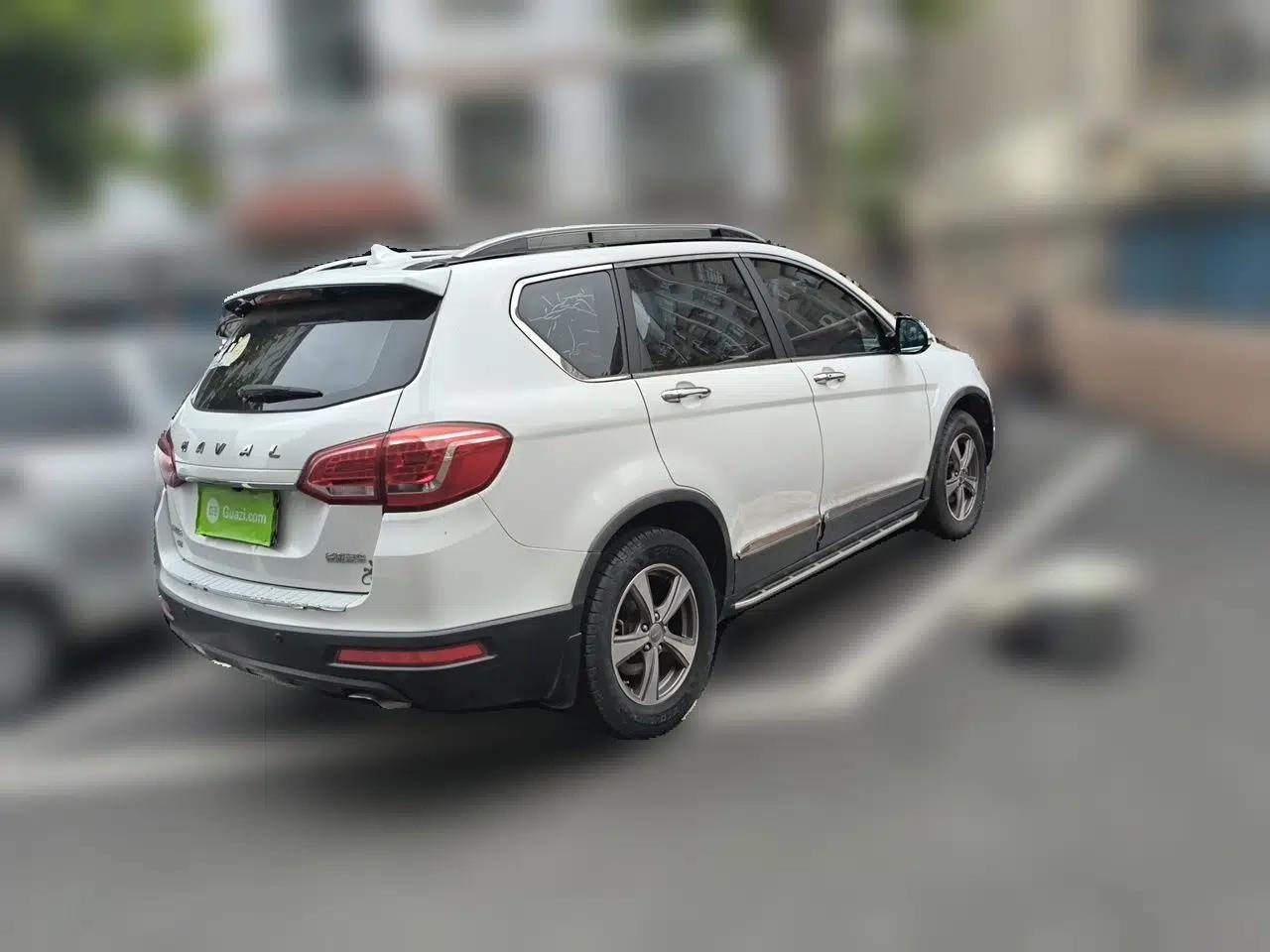 Haval H6 2015 Revised Version Sport Edition 1.5T Manual Transmission Two-Wheel Drive Elite Grade — миниатюра 6