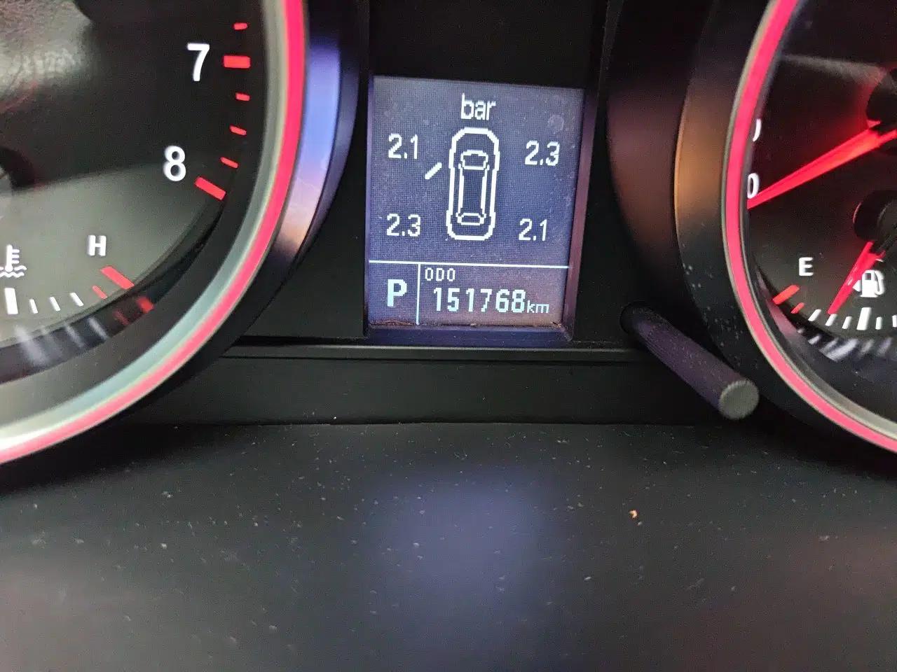Haval H6 2015 Sport Edition 1.5T Automatic Two-Wheel Drive Luxury Model — миниатюра 12