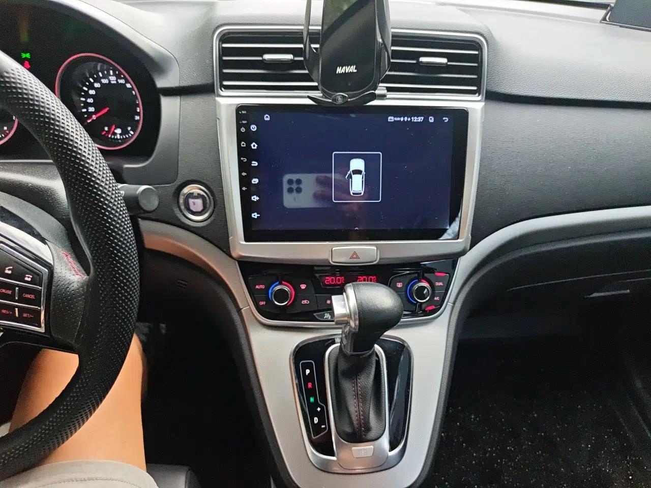 Haval H6 2015 Sport Edition 1.5T Automatic Two-Wheel Drive Luxury Model — миниатюра 13