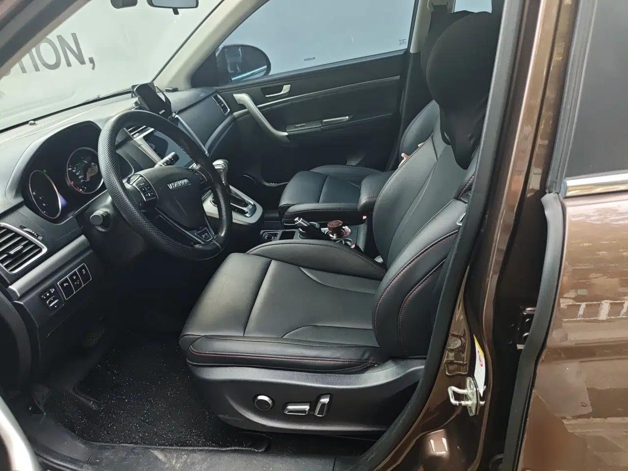 Haval H6 2015 Sport Edition 1.5T Automatic Two-Wheel Drive Luxury Model — миниатюра 15
