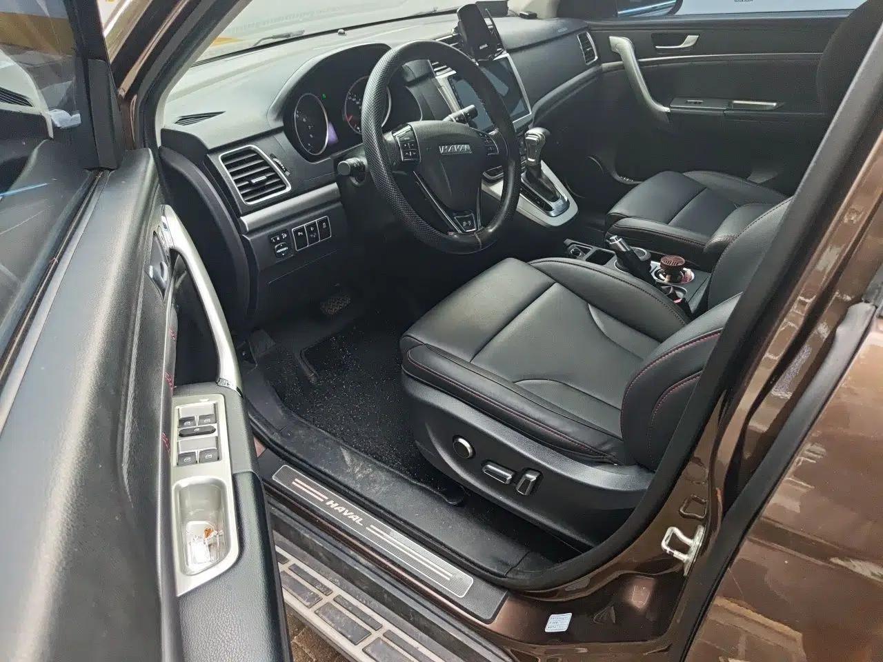 Haval H6 2015 Sport Edition 1.5T Automatic Two-Wheel Drive Luxury Model — миниатюра 16