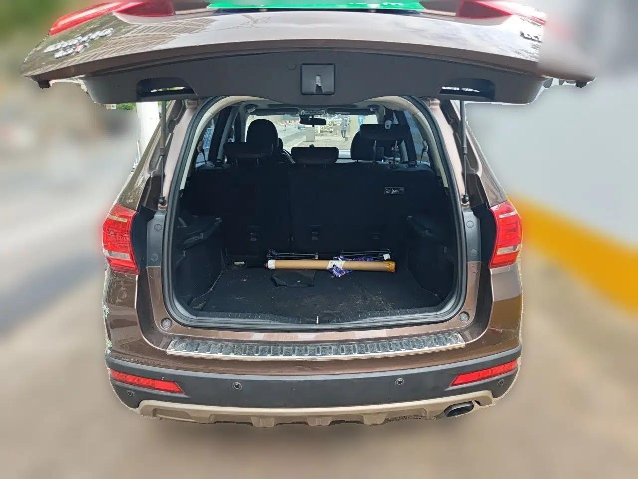 Haval H6 2015 Sport Edition 1.5T Automatic Two-Wheel Drive Luxury Model — миниатюра 19