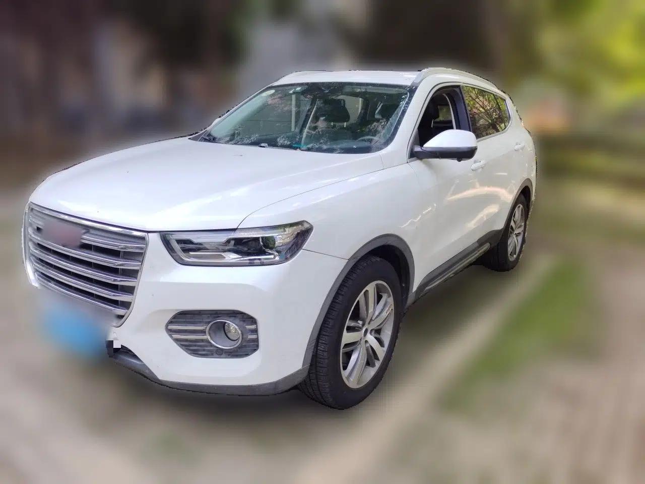 Haval H6 2017 Red-Label 1.5T Automatic Two-Wheel Drive Smart Edition — миниатюра 1