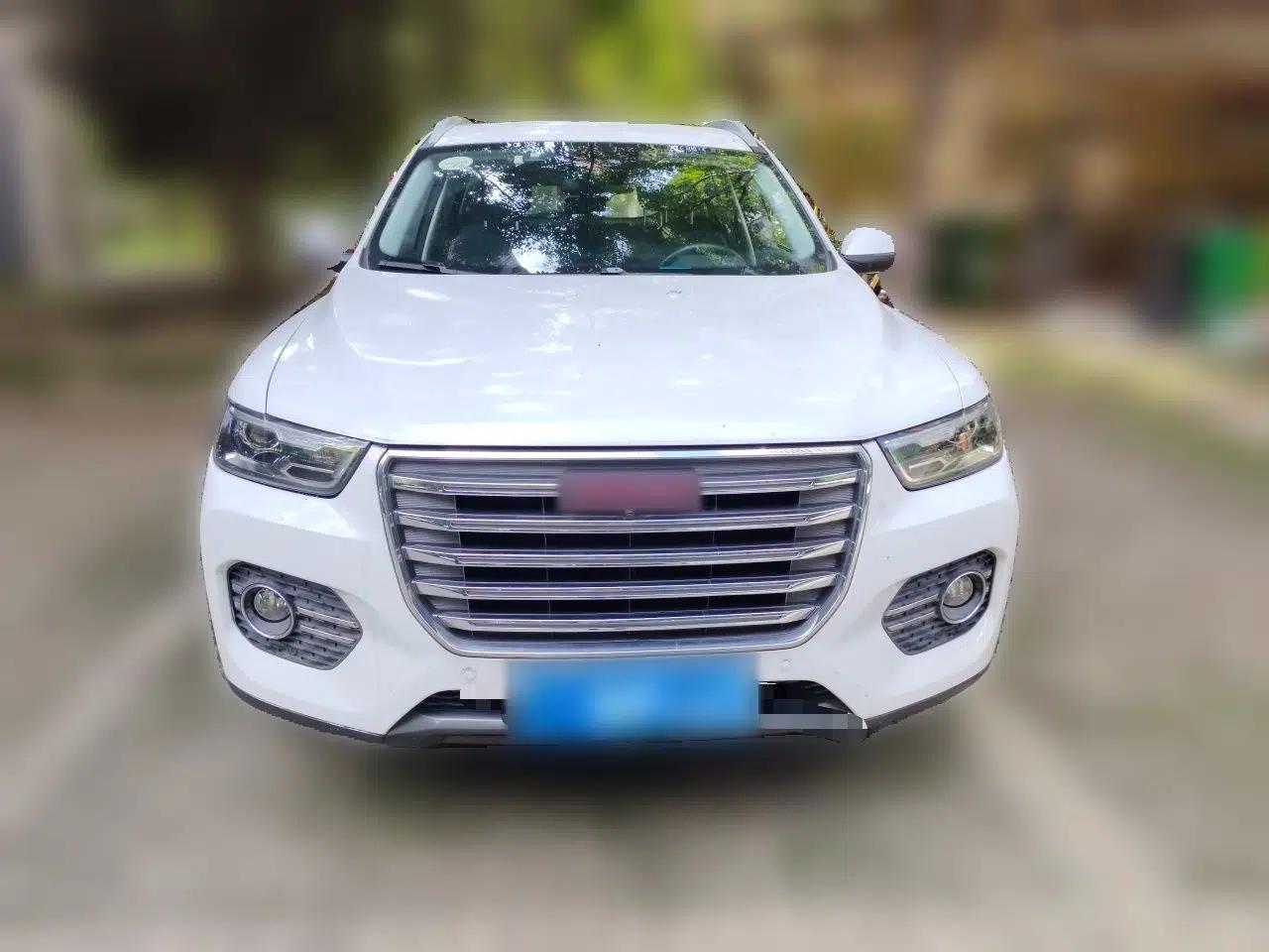 Haval H6 2017 Red-Label 1.5T Automatic Two-Wheel Drive Smart Edition — миниатюра 2