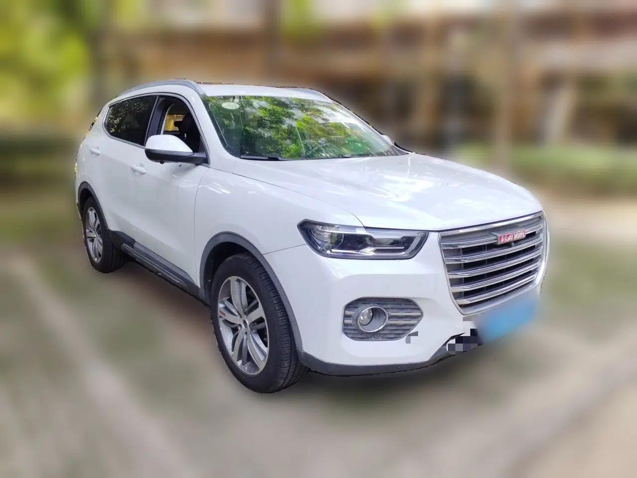 Haval H6 2017 Red-Label 1.5T Automatic Two-Wheel Drive Smart Edition — миниатюра 3