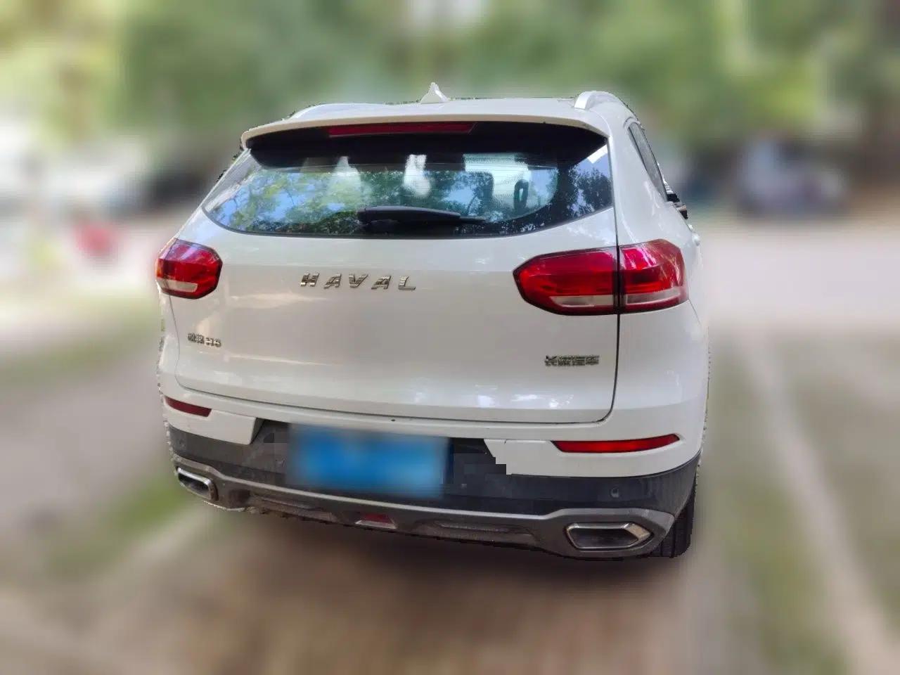 Haval H6 2017 Red-Label 1.5T Automatic Two-Wheel Drive Smart Edition — миниатюра 5