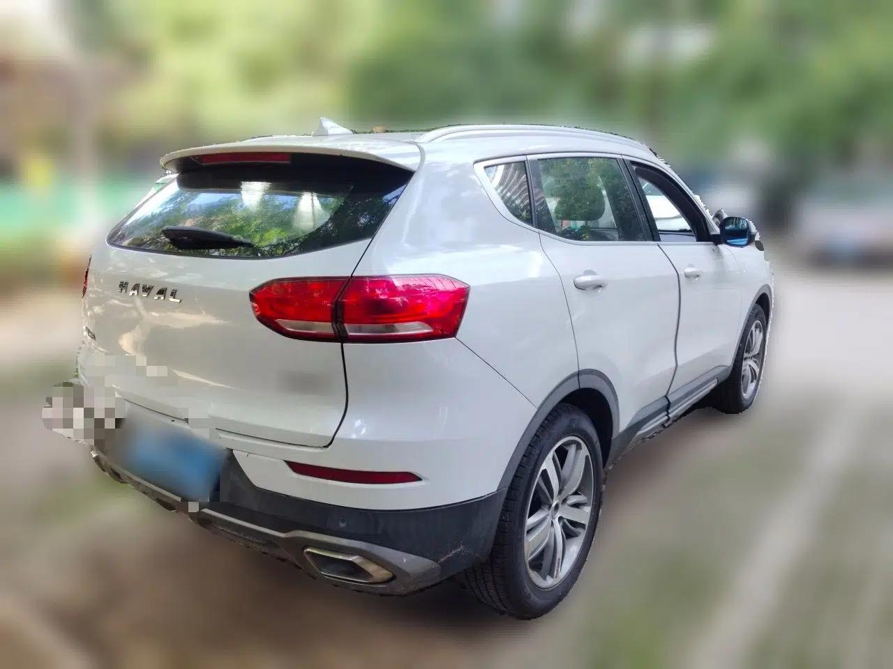 Haval H6 2017 Red-Label 1.5T Automatic Two-Wheel Drive Smart Edition — миниатюра 6