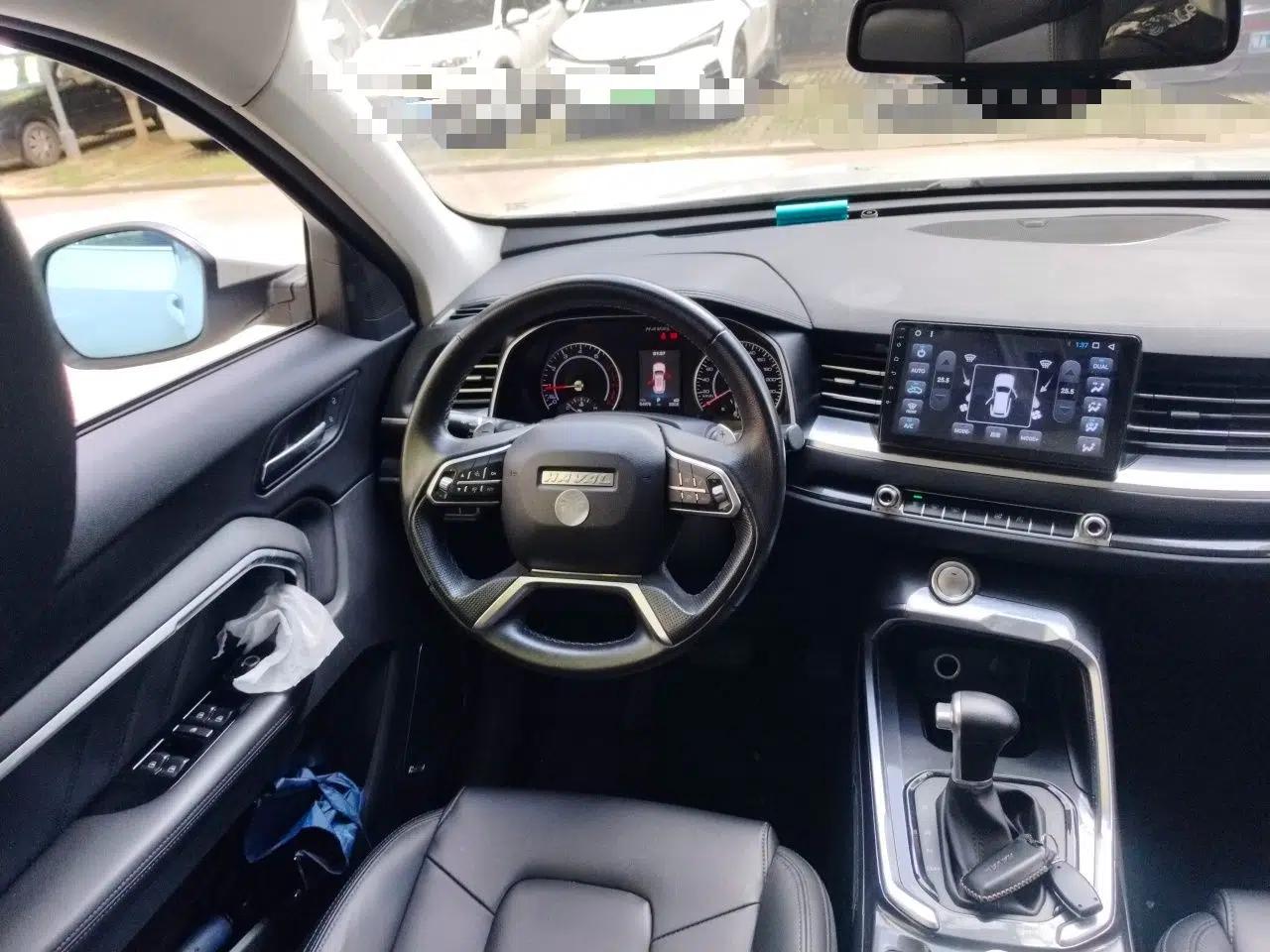 Haval H6 2017 Red-Label 1.5T Automatic Two-Wheel Drive Smart Edition — миниатюра 10