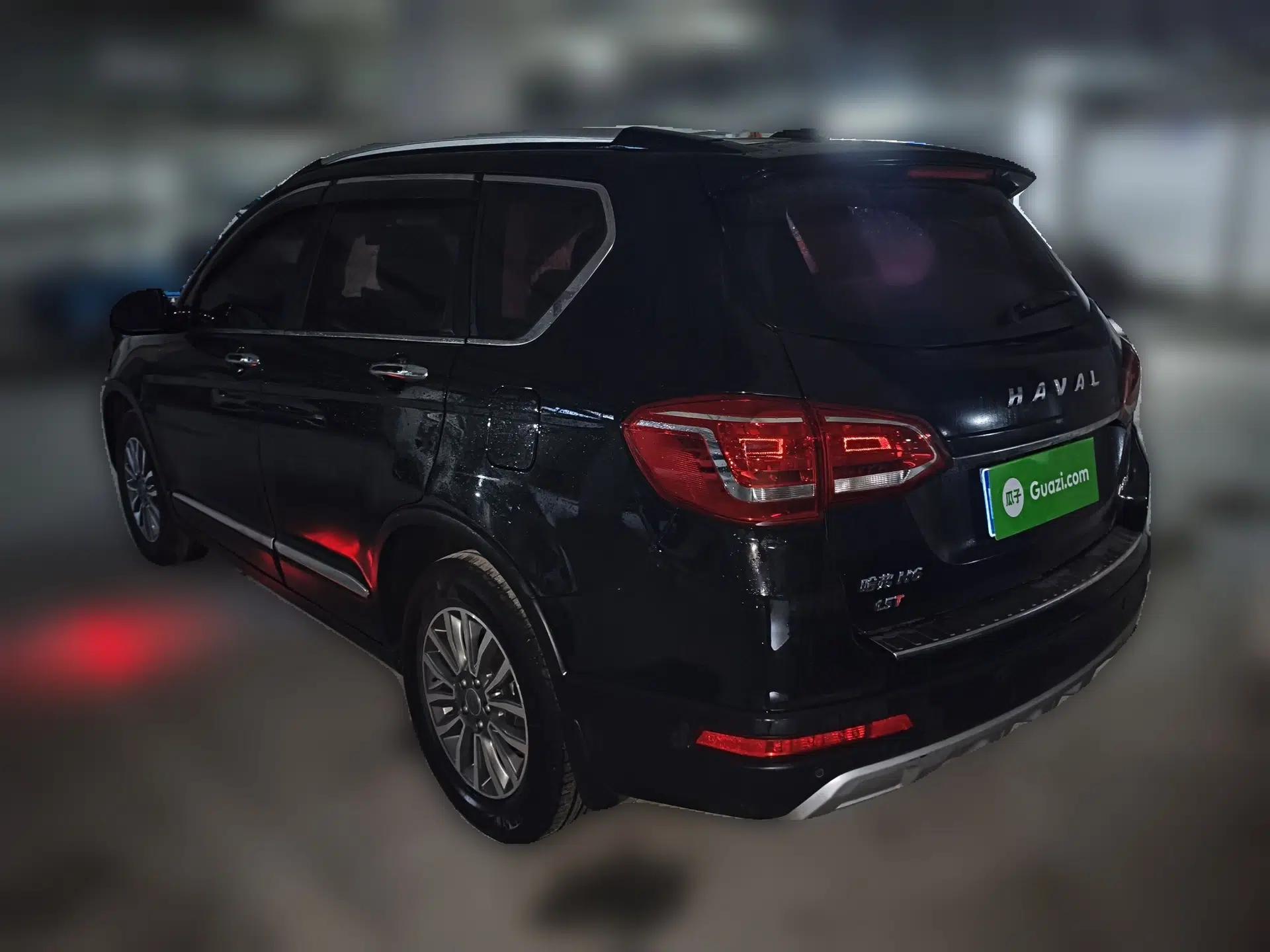 Haval H6 2018 Red-Label Sport Edition 1.5T Automatic Two-Wheel Drive Prestige Model — миниатюра 4