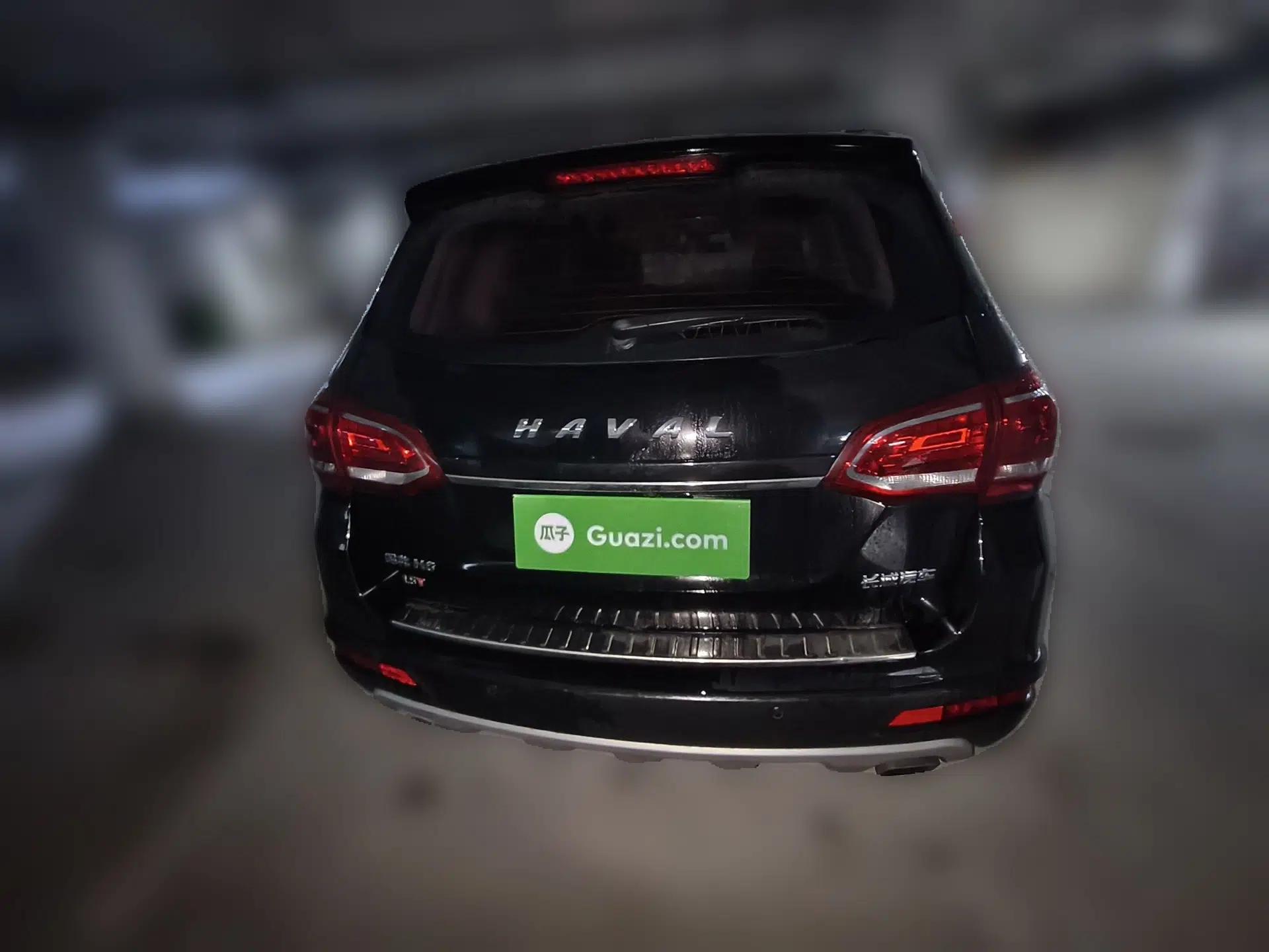 Haval H6 2018 Red-Label Sport Edition 1.5T Automatic Two-Wheel Drive Prestige Model — миниатюра 5