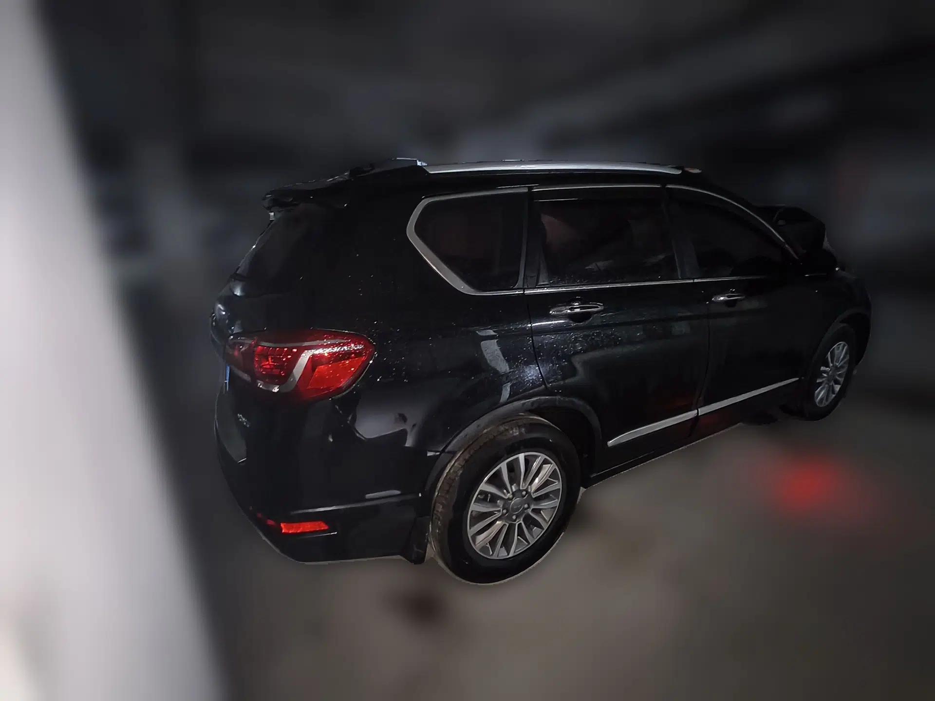Haval H6 2018 Red-Label Sport Edition 1.5T Automatic Two-Wheel Drive Prestige Model — миниатюра 6