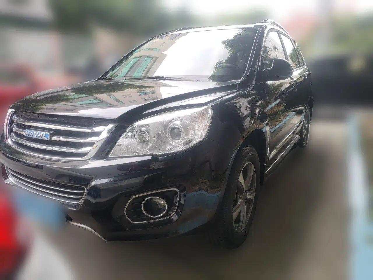 Haval H6 2016 Upgraded Model 1.5T Manual Two-Wheel Drive Elite Version — миниатюра 1