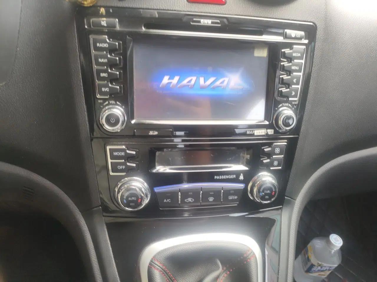 Haval H6 2016 Upgraded Model 1.5T Manual Two-Wheel Drive Elite Version — миниатюра 13