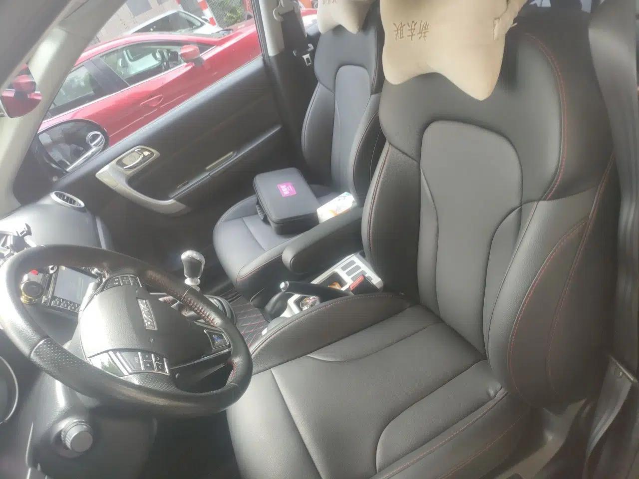 Haval H6 2016 Upgraded Model 1.5T Manual Two-Wheel Drive Elite Version — миниатюра 15