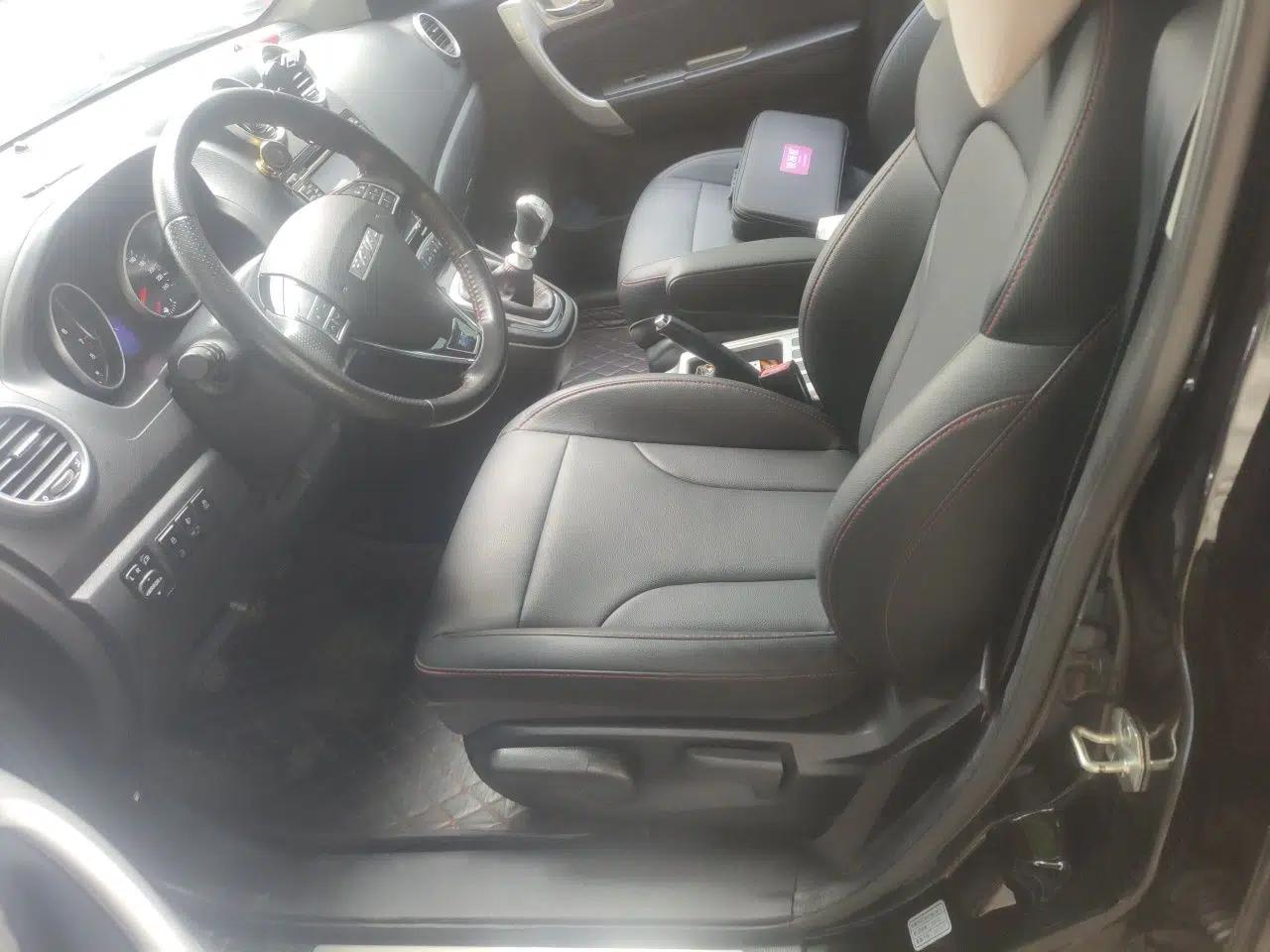 Haval H6 2016 Upgraded Model 1.5T Manual Two-Wheel Drive Elite Version — миниатюра 16
