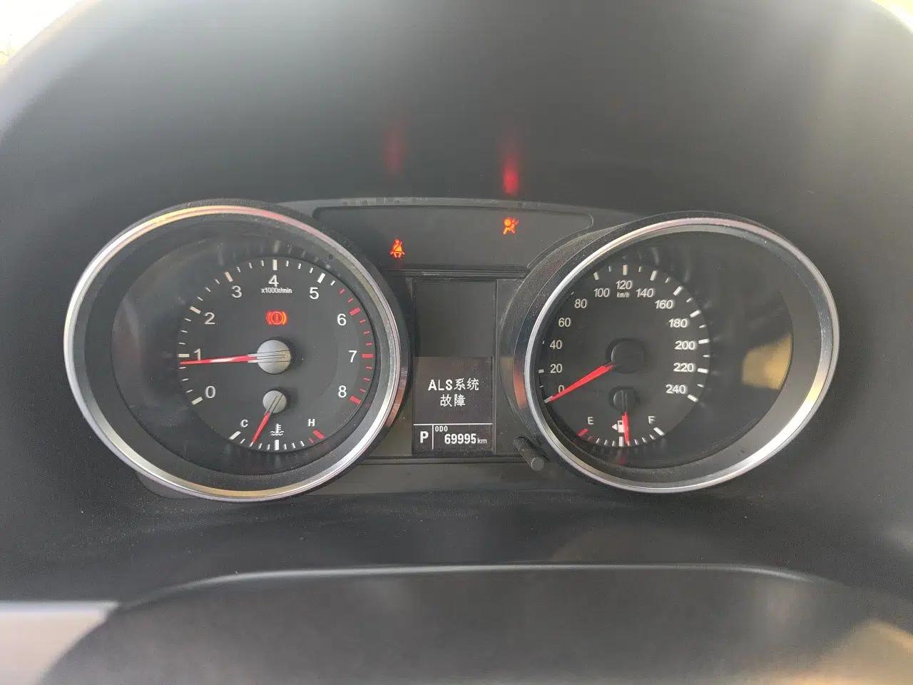 Haval H6 2015 Sport Edition 1.5T Automatic Two-Wheel Drive Luxury Model — миниатюра 11
