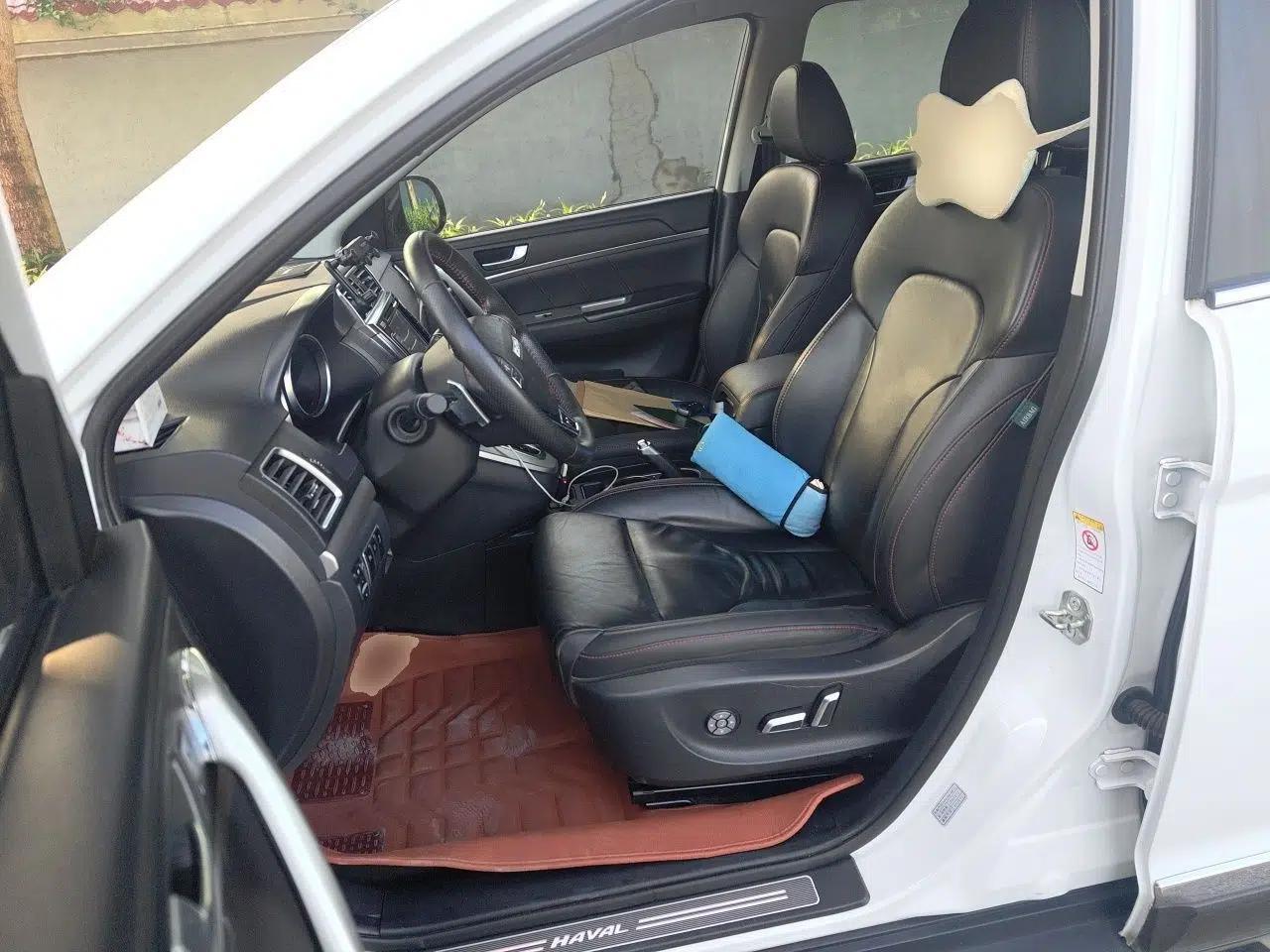 Haval H6 2015 Sport Edition 1.5T Automatic Two-Wheel Drive Luxury Model — миниатюра 15