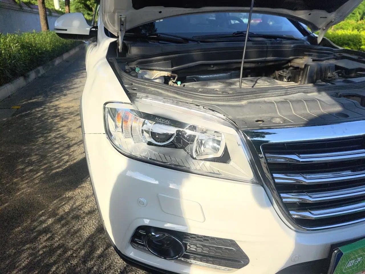 Haval H6 2015 Sport Edition 1.5T Automatic Two-Wheel Drive Luxury Model — миниатюра 7