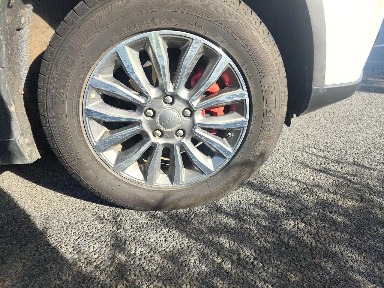 Haval H6 2015 Sport Edition 1.5T Automatic Two-Wheel Drive Luxury Model — миниатюра 8