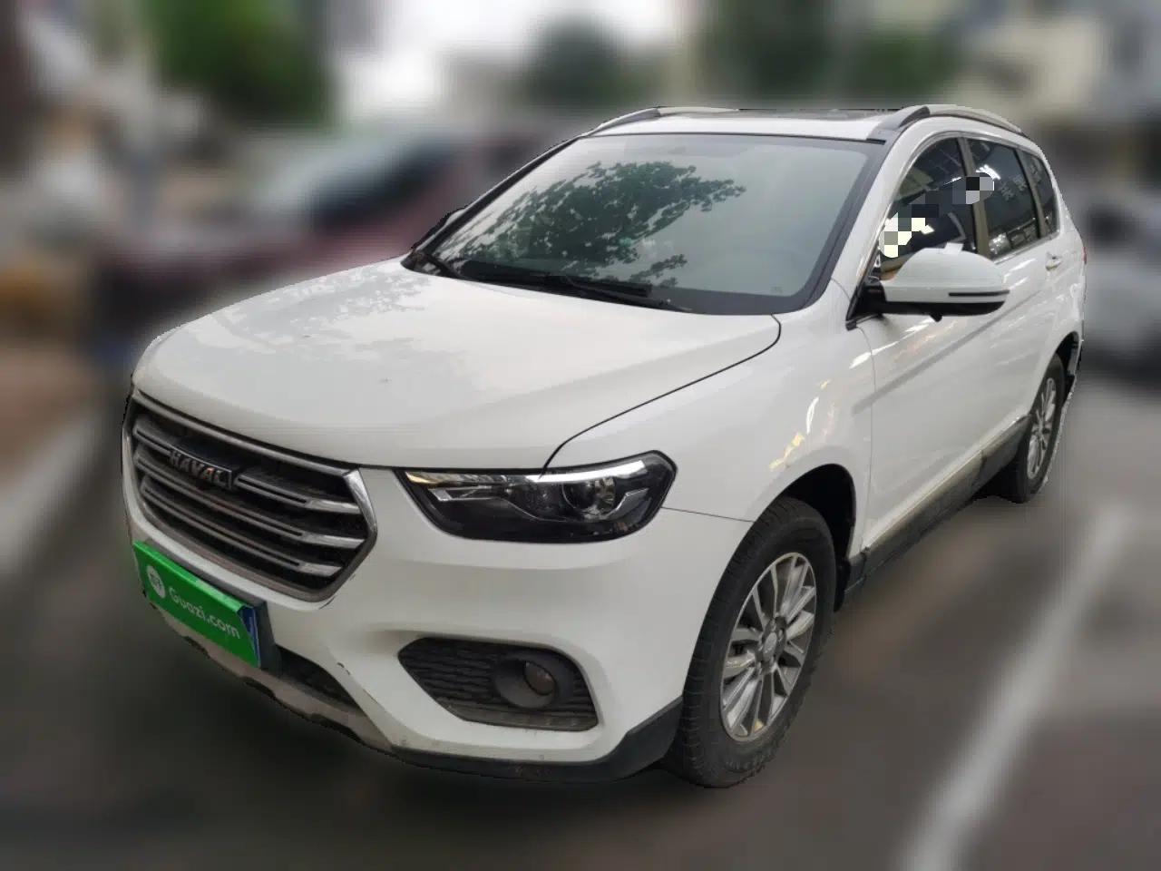 Haval H6 2019 Sport Edition 1.5T Automatic Two-Wheel Drive Elite Model China VI — миниатюра 1