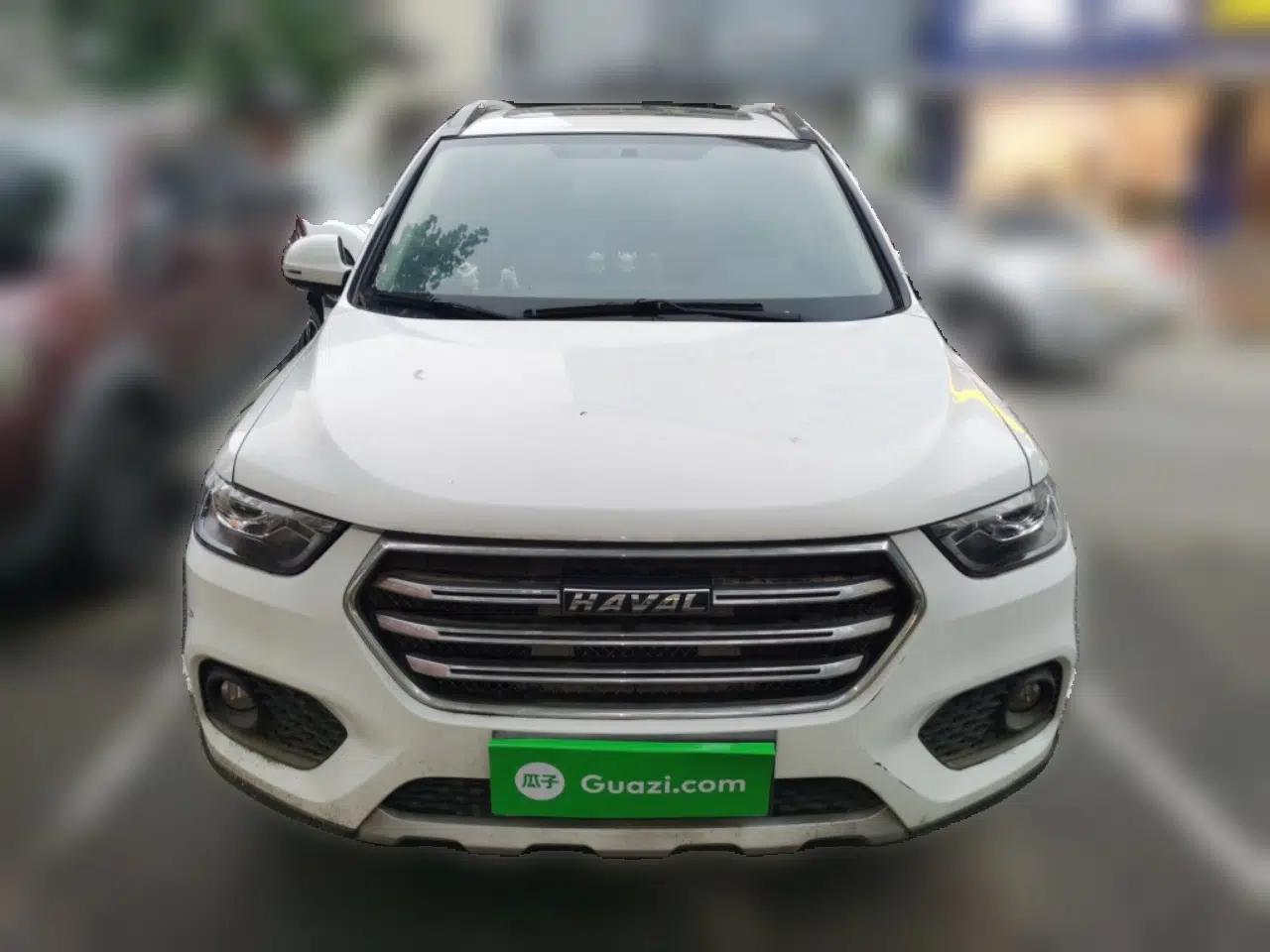 Haval H6 2019 Sport Edition 1.5T Automatic Two-Wheel Drive Elite Model China VI — миниатюра 2