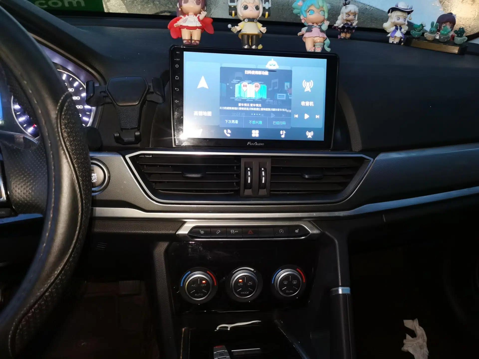 Haval H6 2019 Sport Edition 1.5T Automatic Two-Wheel Drive Elite Model China VI — миниатюра 13