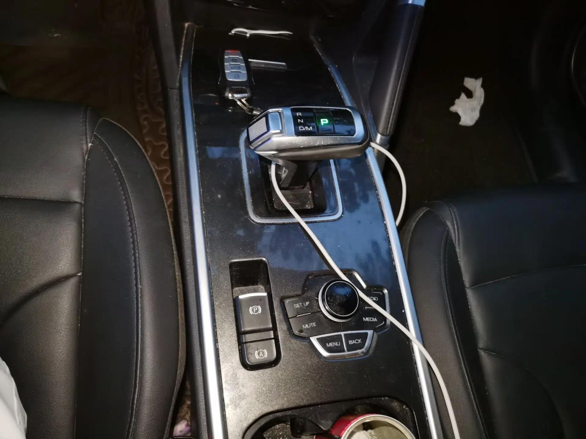 Haval H6 2019 Sport Edition 1.5T Automatic Two-Wheel Drive Elite Model China VI — миниатюра 14