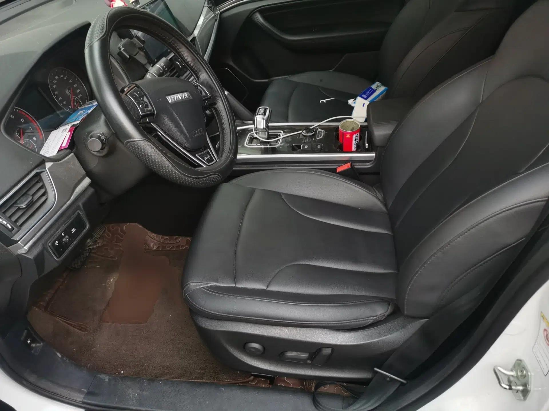 Haval H6 2019 Sport Edition 1.5T Automatic Two-Wheel Drive Elite Model China VI — миниатюра 15