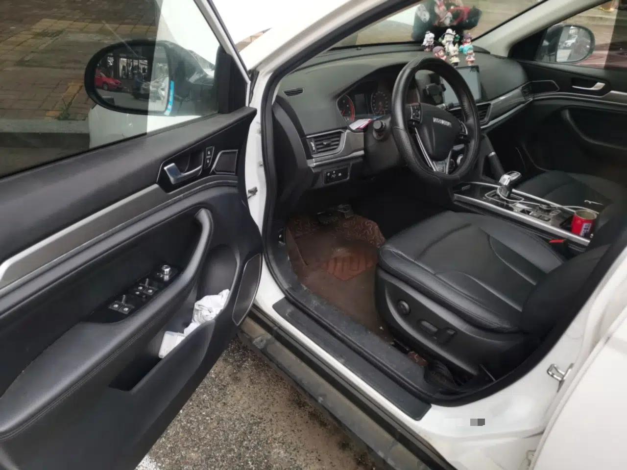 Haval H6 2019 Sport Edition 1.5T Automatic Two-Wheel Drive Elite Model China VI — миниатюра 16