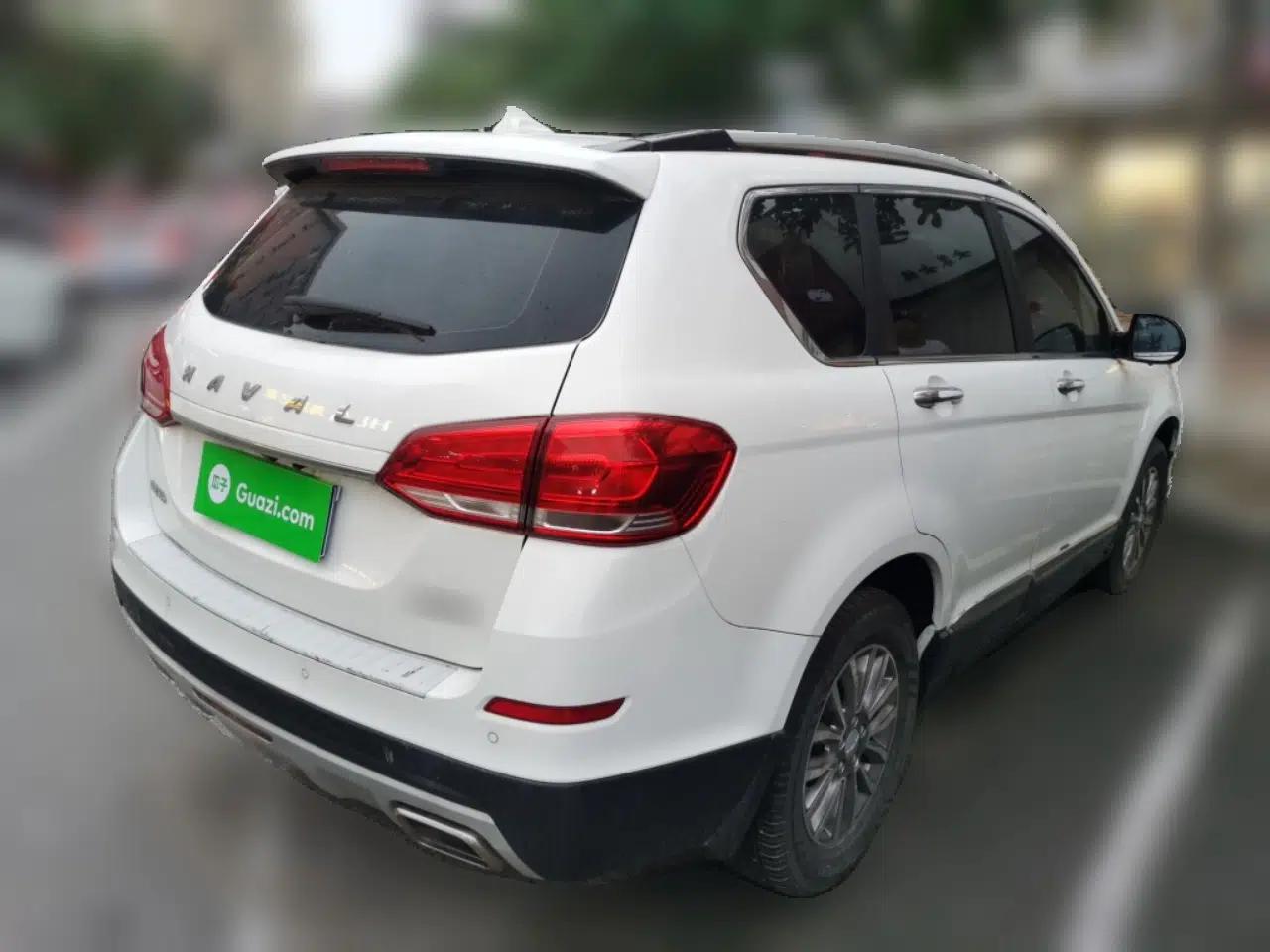 Haval H6 2019 Sport Edition 1.5T Automatic Two-Wheel Drive Elite Model China VI — миниатюра 6